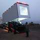 Photo Credit: Bugatti, unloading the Chiron for Pebble Beach